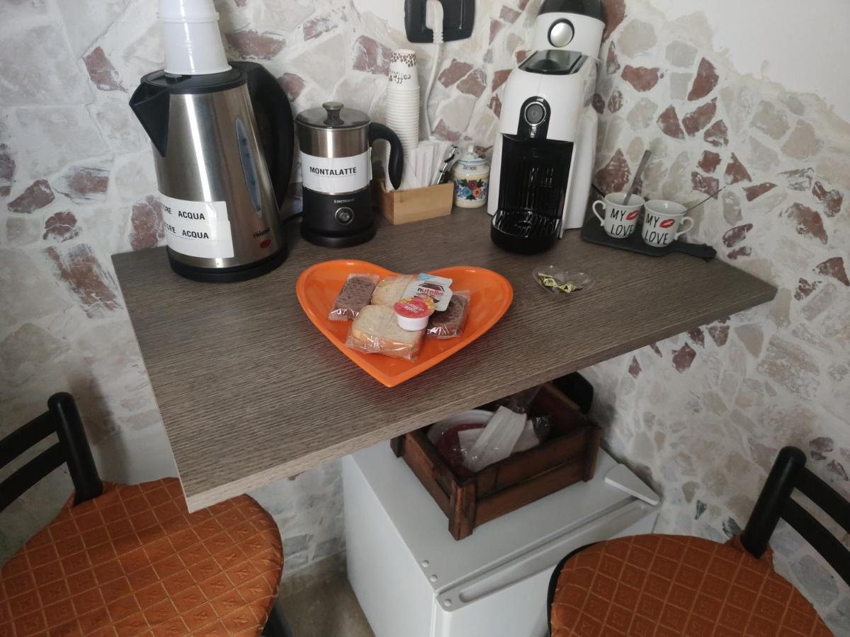 B&B L'Altro Anfiteatro Camera Suite Санта Мария Капуа Ветере Екстериор снимка