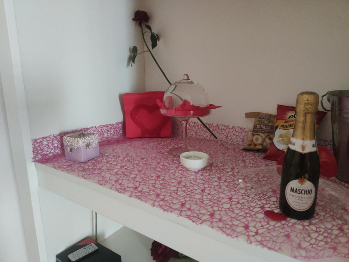 B&B L'Altro Anfiteatro Camera Suite Санта Мария Капуа Ветере Екстериор снимка