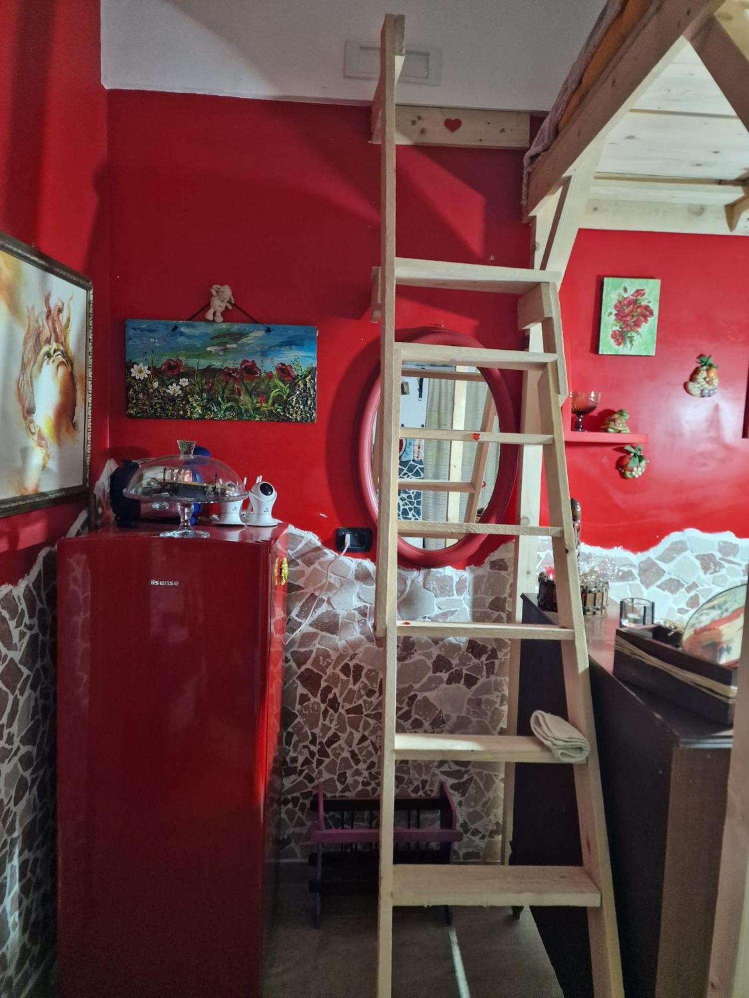 B&B L'Altro Anfiteatro Camera Suite Санта Мария Капуа Ветере Екстериор снимка